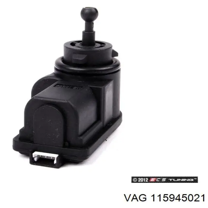 115945021 VAG Паливний насос, механічний