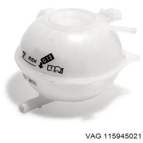 Паливний насос, механічний VAG 115945021 ціна, від 17.57 USD