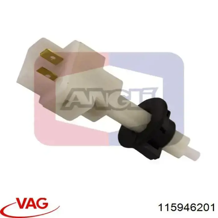 115946201 VAG Повітряний фільтр двигуна