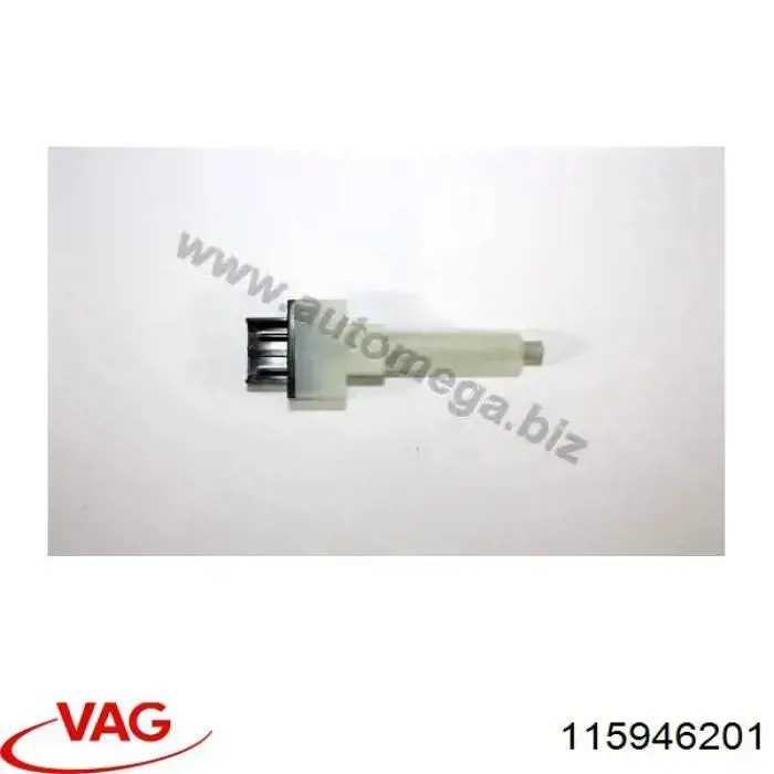Елемент повітряного фільтра VAG 115946201 ціна, від 4.79 USD