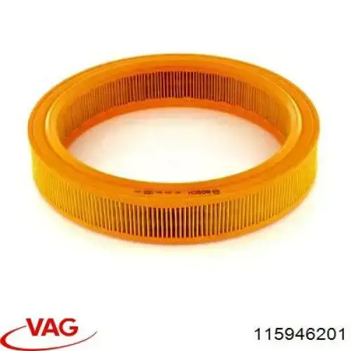Купити 115946201 VAG Автомобільний фільтр повітря
