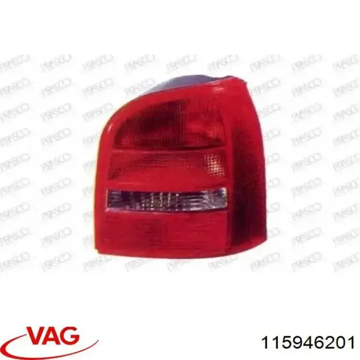Повітряний фільтр 115946201 VAG