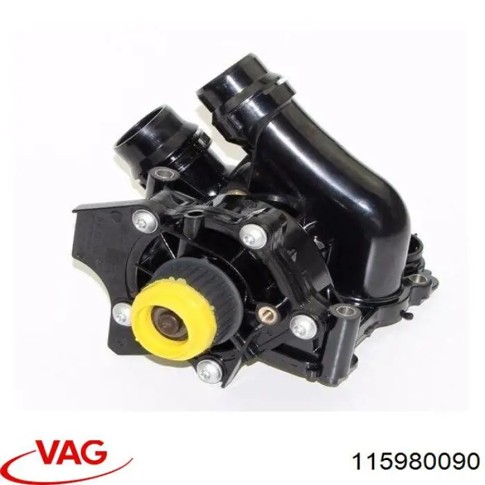 Купити 115980090 VAG Вал гнучкий (спідометра)