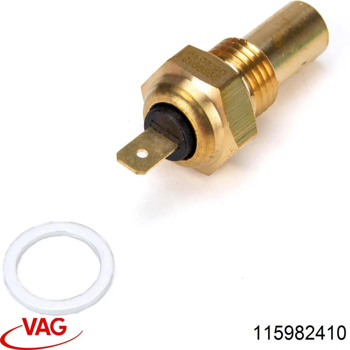Термодатчик охолоджуючої рідини VAG 115982410 ціна, від 5.75 USD