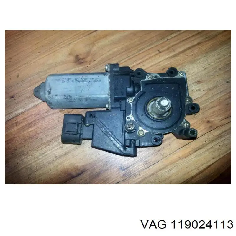 119024113 VAG 
