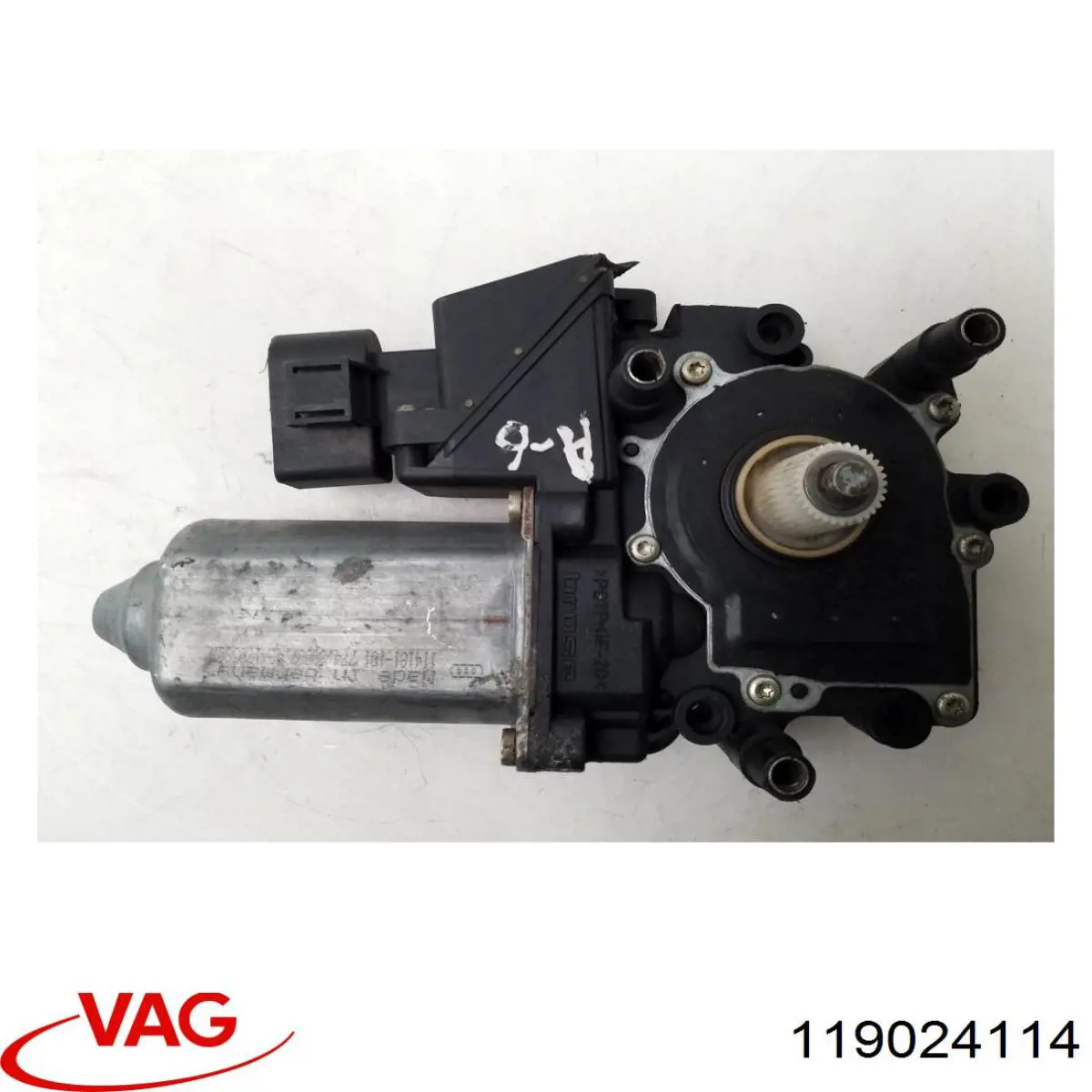 119024114 VAG 