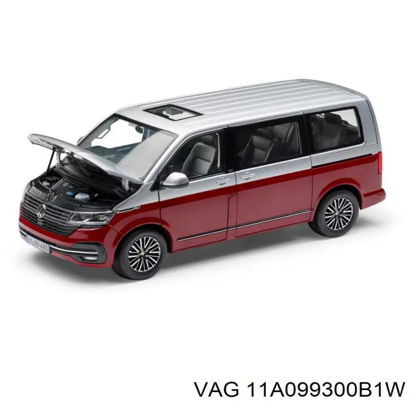 Купити 11A099300B1W VAG 