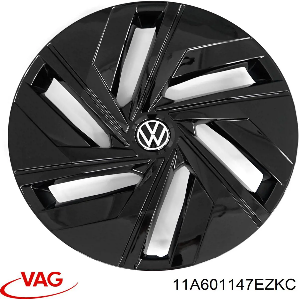 11A601147EZKC VAG Ковпаки на колеса