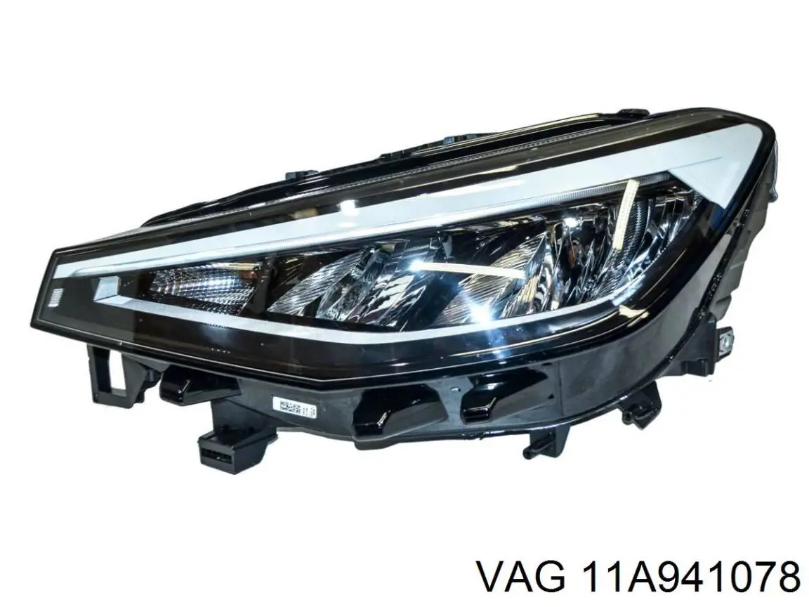 Фара правая VAG 11A941078 ціна, від 633.26 USD