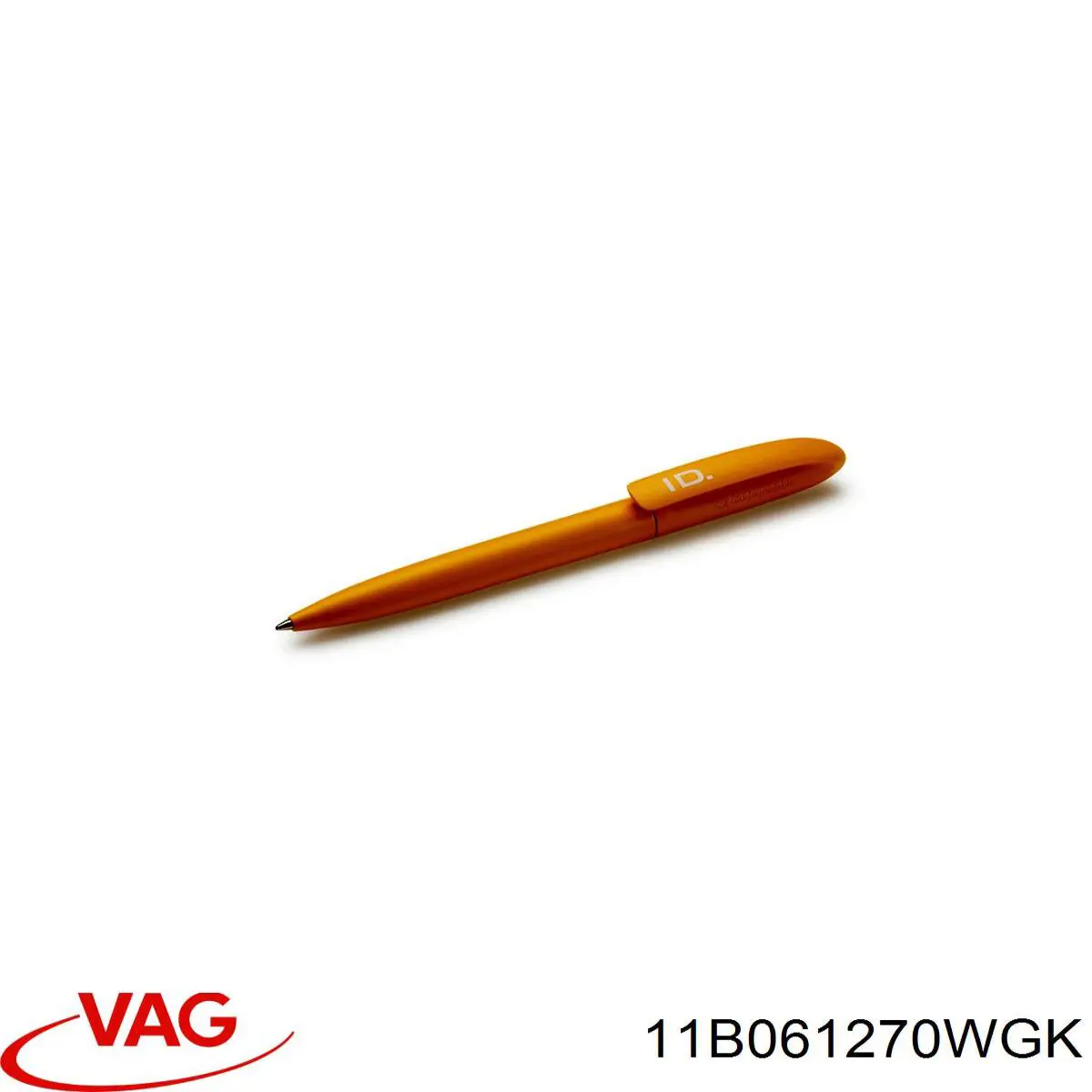 Коврики 11B061270WGK VAG