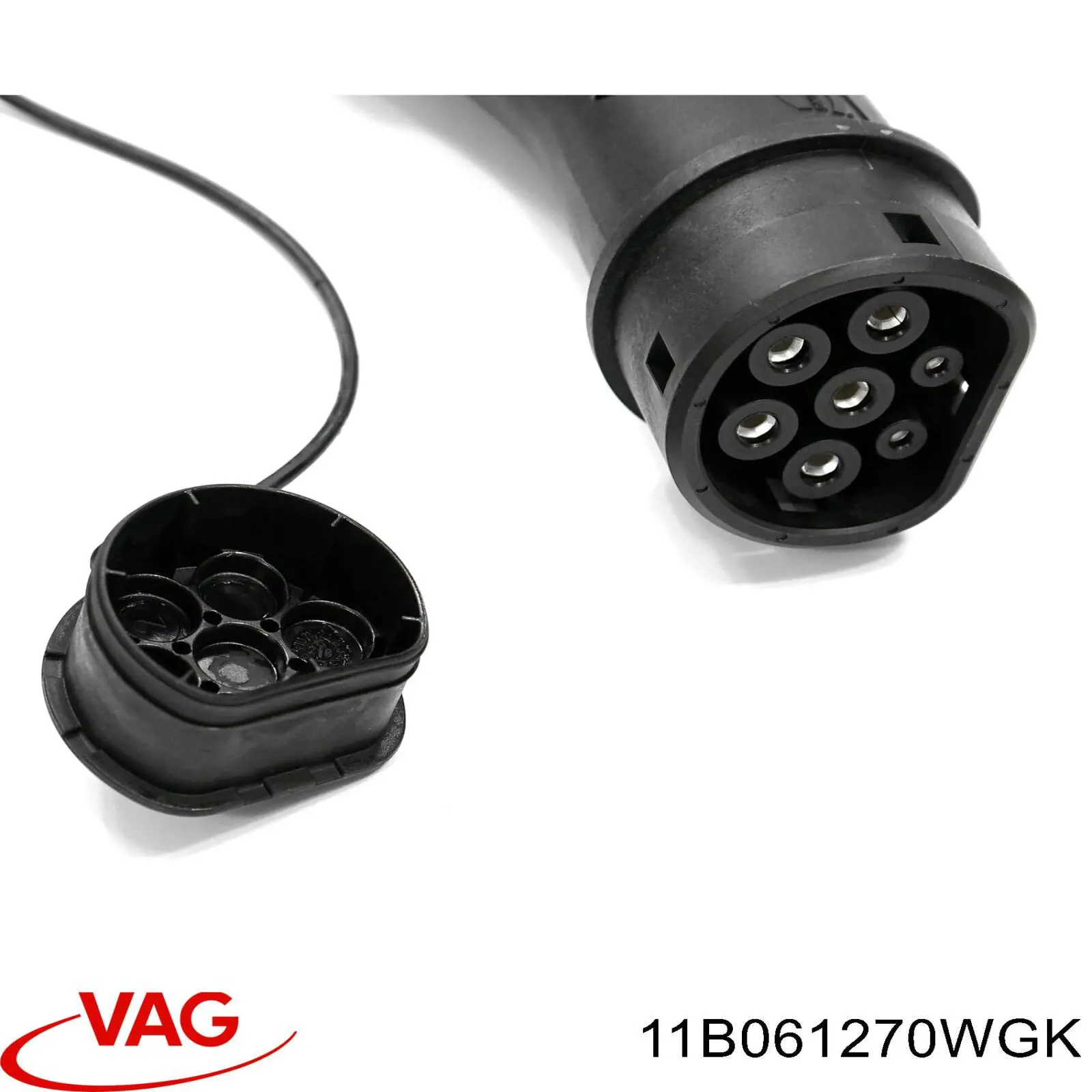 Комплект килимків VAG 11B061270WGK ціна, від 144.64 USD