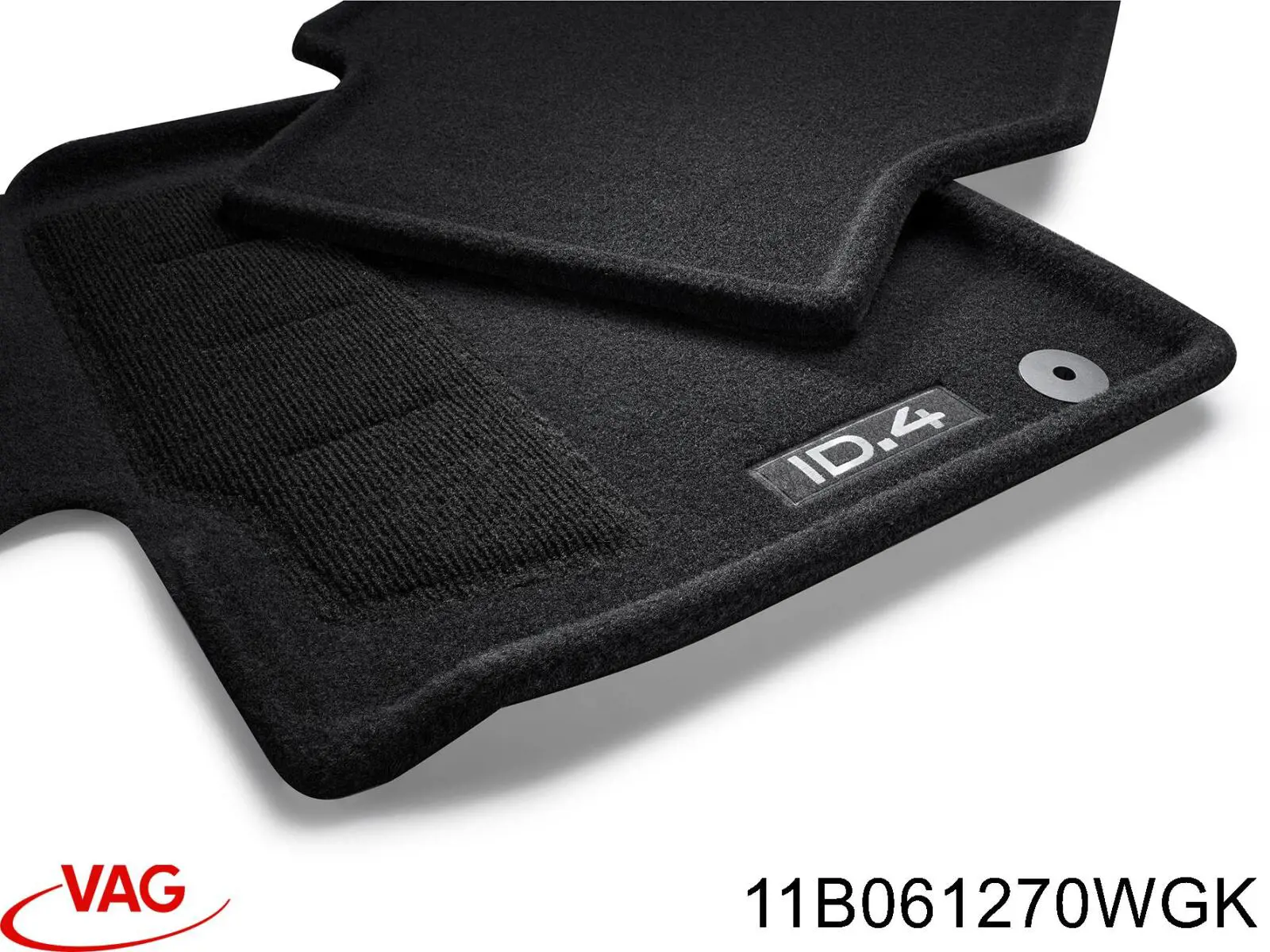 Купити 11B061270WGK VAG Килимки автомобільні