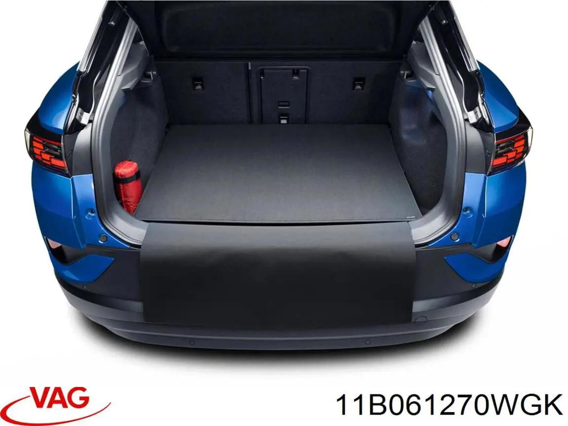 Автоковрики VAG 11B061270WGK
