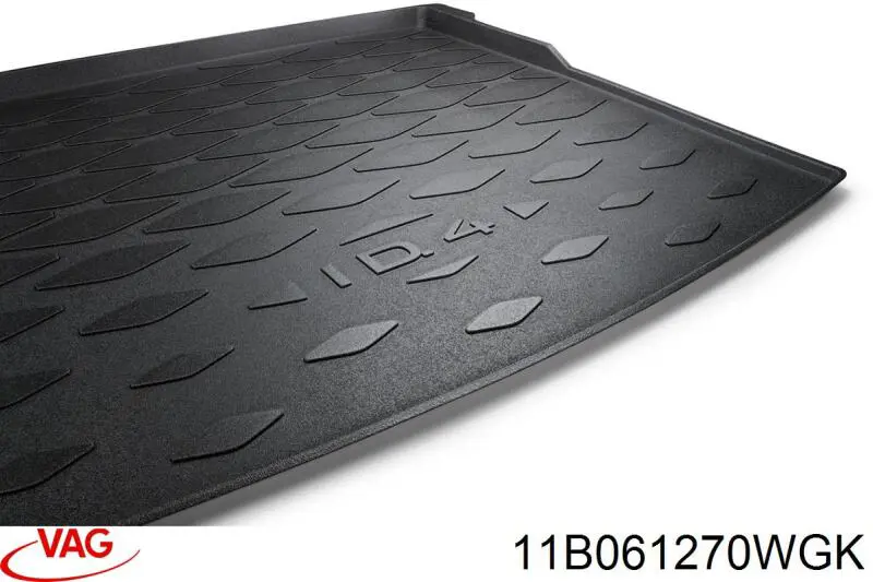 11B061270WGK VAG Килими салону