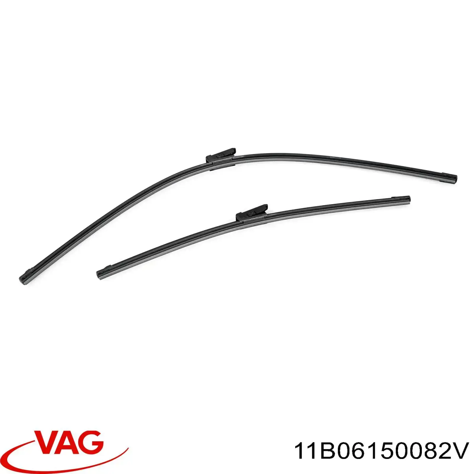Комплект килимків VAG 11B06150082V ціна, від 125.14 USD