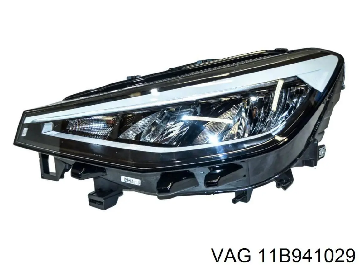 Фари VAG 11B941029 ціна, від 433.33 USD