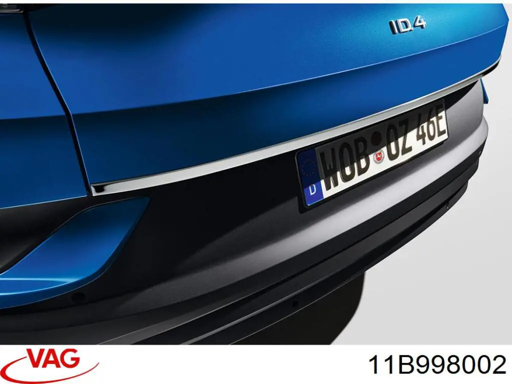 Щітка-двірник лобового скла, комплект з 2-х шт. VAG 11B998002 ціна, від 22.78 USD