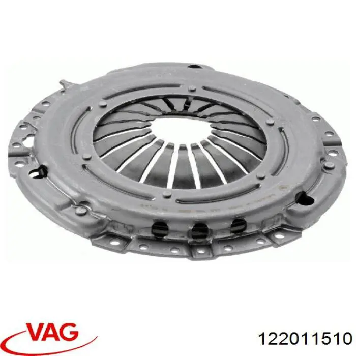 122011510 VAG Натискний диск зчеплення