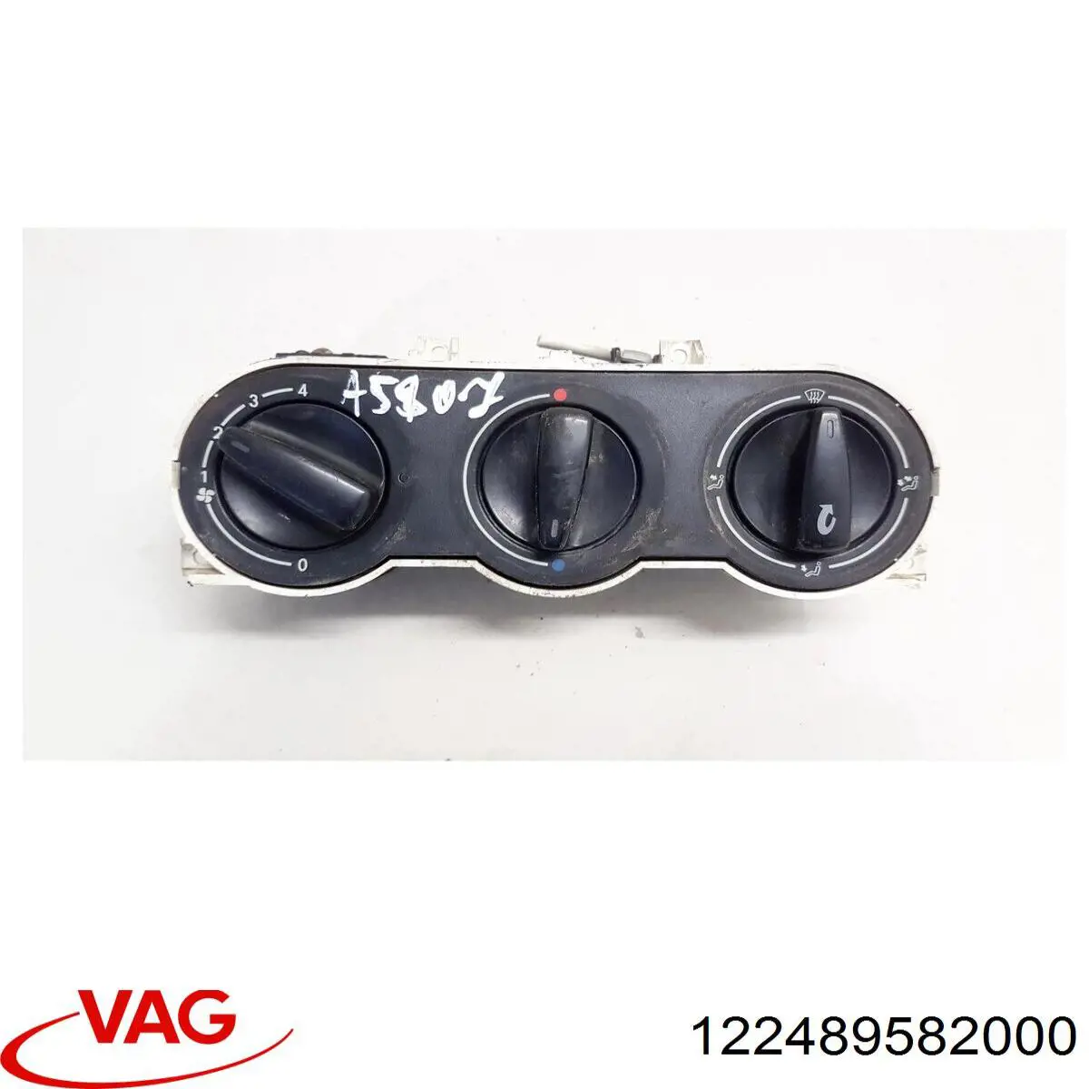  Mercedes 122489582000 ціна, від 88.02 USD