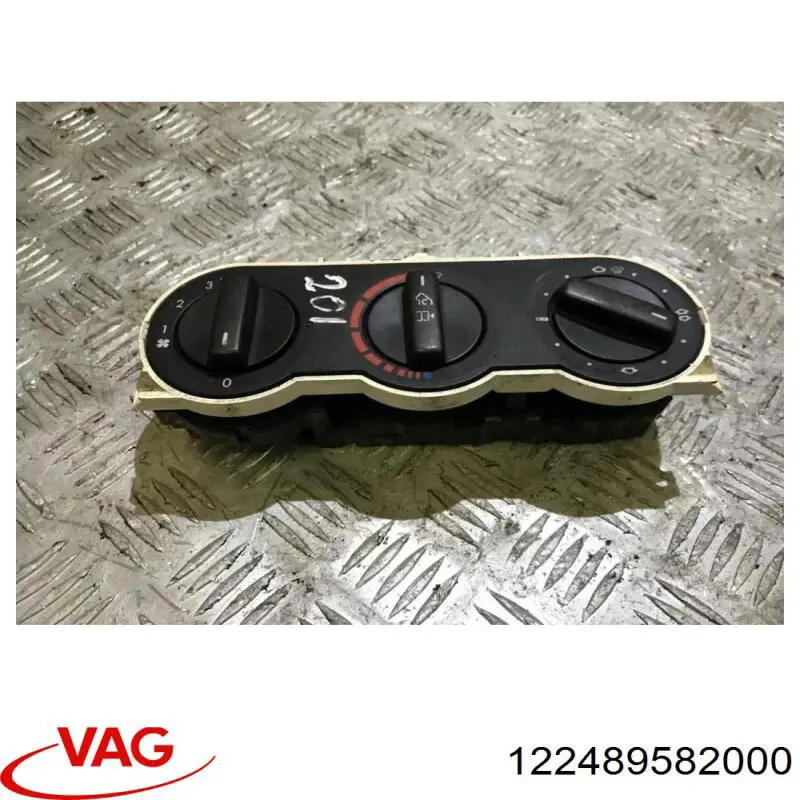 Купити 122489582000 Mercedes 