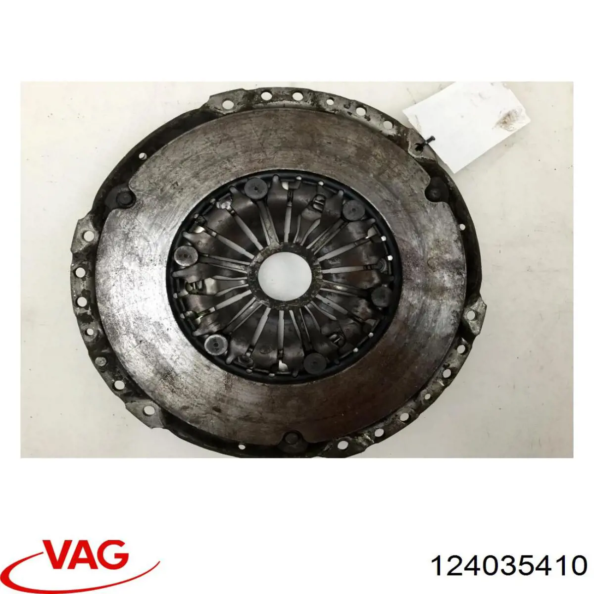Пелюстковий кошик зчеплення VAG 124035410 ціна, від 14.22 USD