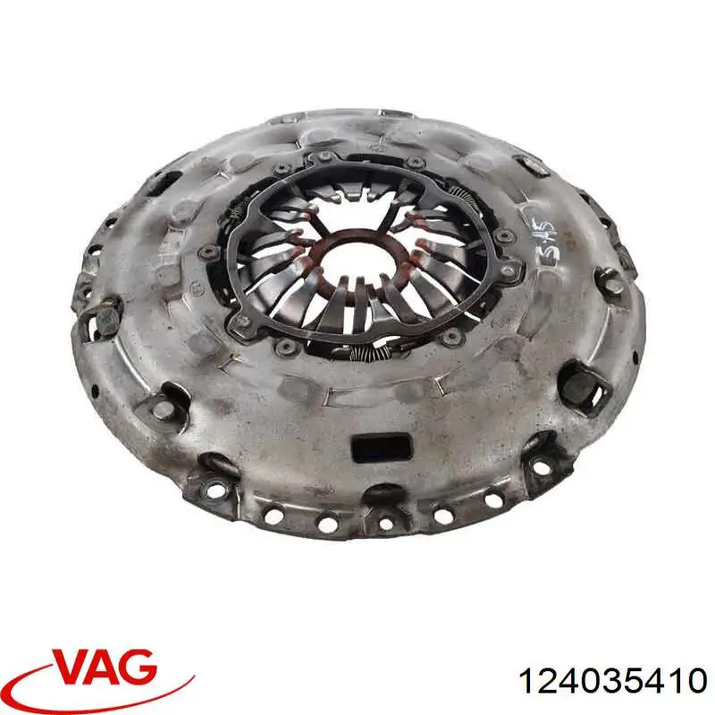 Купити 124035410 VAG Корзина зчеплення