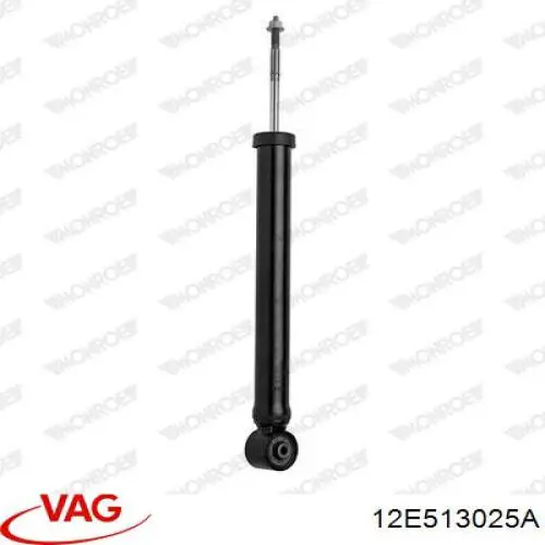 Амортизатор задній VAG 12E513025A ціна, від 69.47 USD