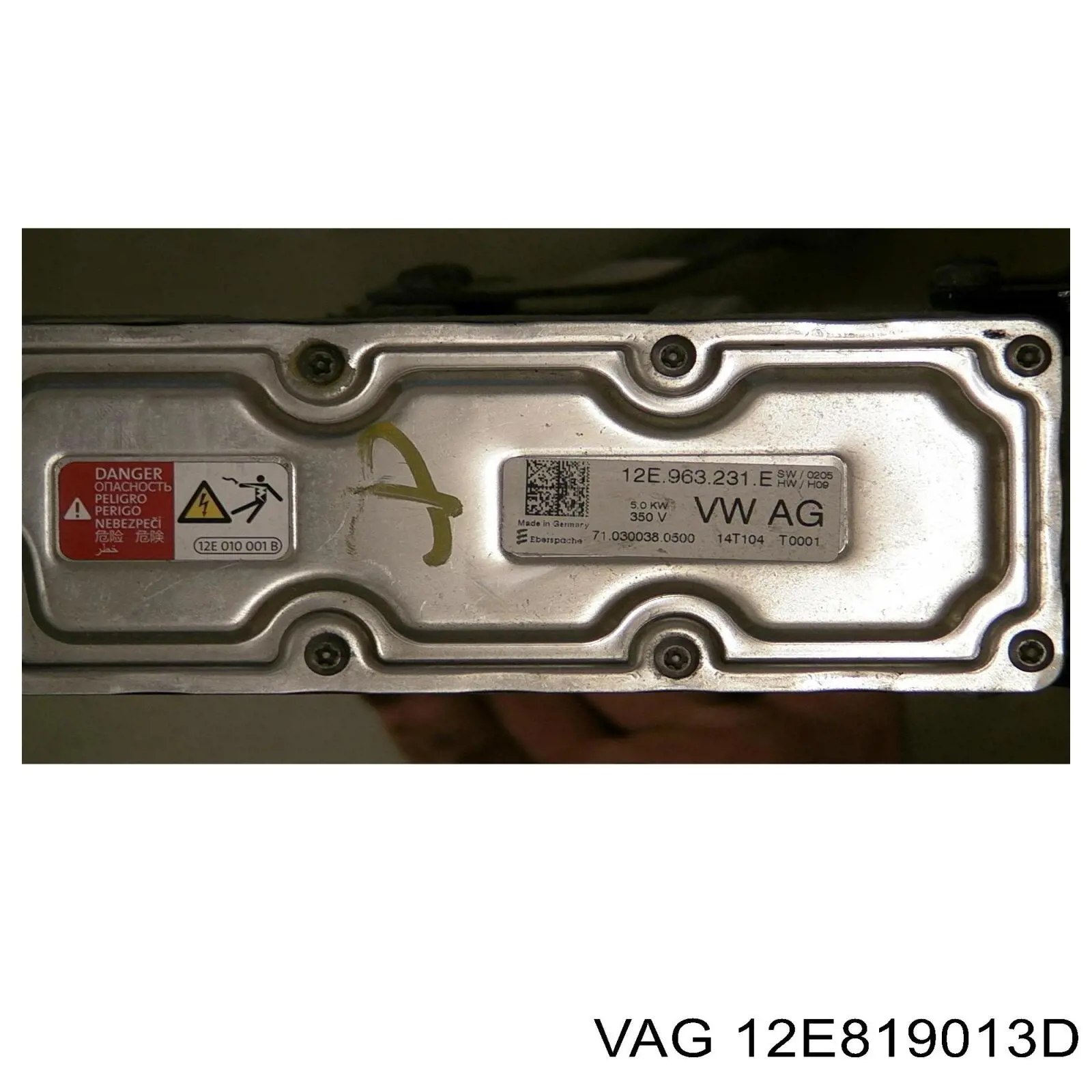 12E819013F VAG 