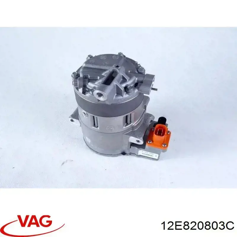 Компресор кондиціонера 12E820803D VAG