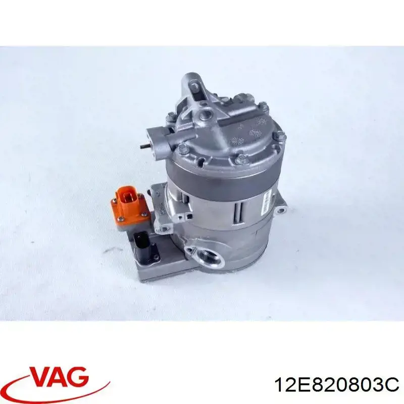 12E820803C VAG компресор кондиціонера