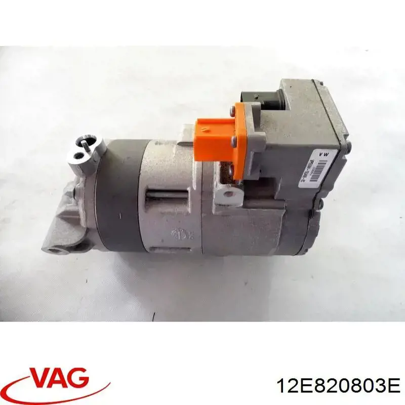 12E820803E VAG компресор кондиціонера
