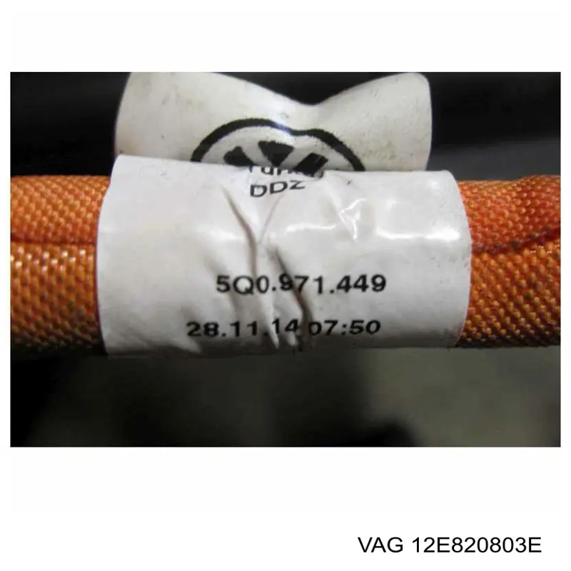 Купити 12E820803C VAG Компресор кліматичної установки