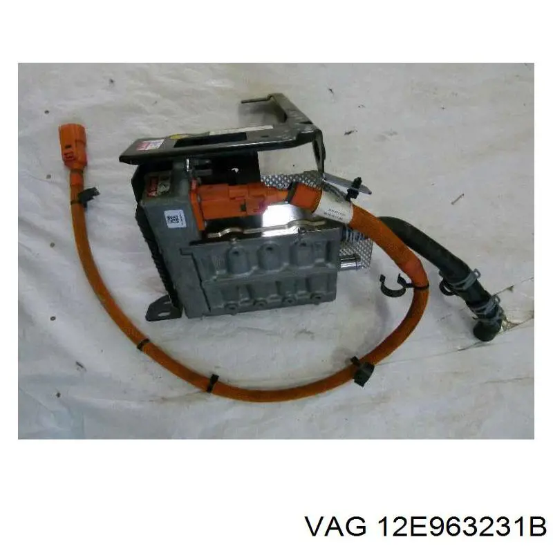 Купити 12E963231F VAG Теплообмінник батарейного модуля