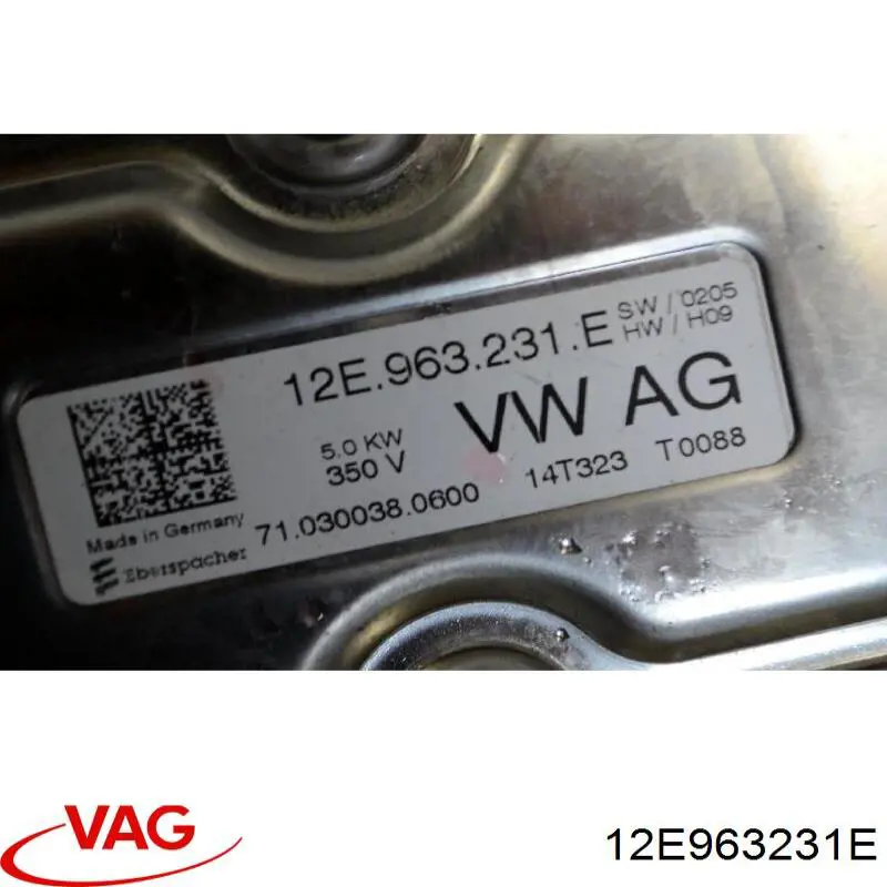  12E963231B VAG