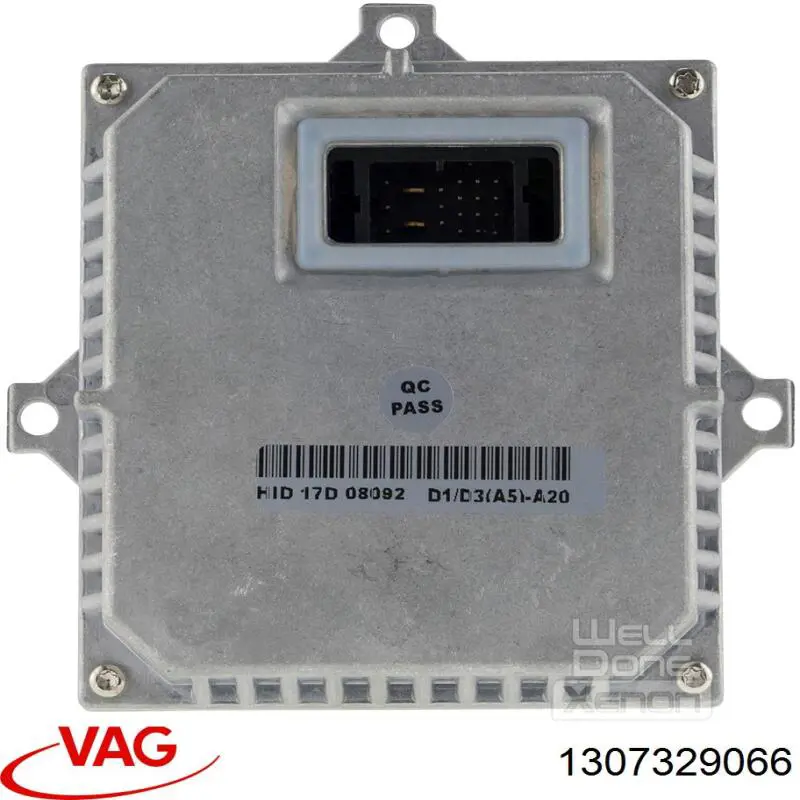 ЕБУ ксенону Peugeot/Citroen 6224F5 ціна, від 42.18 USD