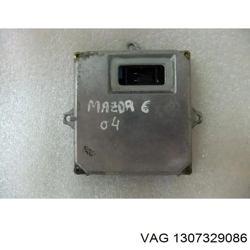 Ксенон, блок керування 1307329086 VAG