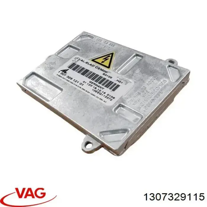 Ксенон, блок керування 1307329115 VAG
