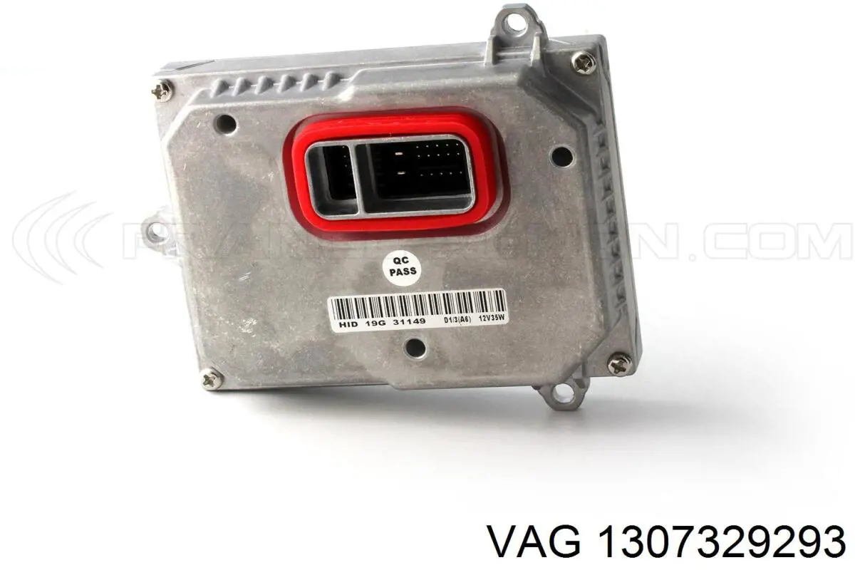 Ксенон, блок керування LRB770 Magneti Marelli