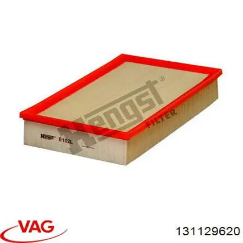 Елемент повітряного фільтра VAG 131129620 ціна, від 5.01 USD