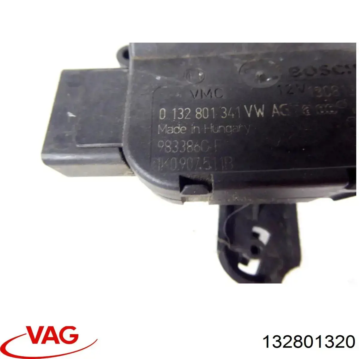 132801320 VAG Мотор заслінки рециркуляції повітря