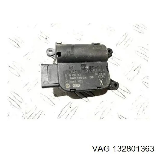 Двигун заслінки печі VAG 132801363 ціна, від 12.70 USD