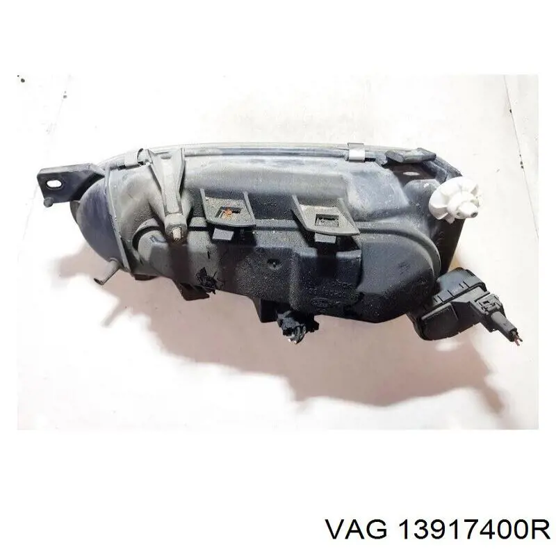 Основна фара - вставка Signeda ZVW1111R ціна, від 36.80 USD