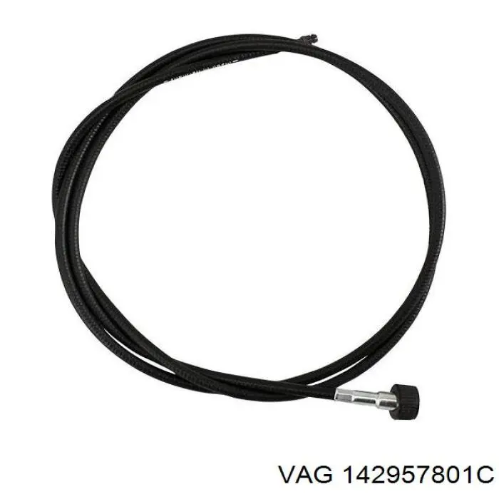 142957801C VAG Тросик спідометра