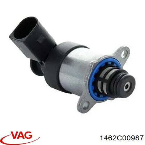 Клапан регулювання тиску, редукційний клапан ПНВТ 1462C00987 VAG