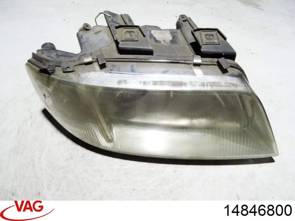 Купити 14846800 VAG Права блок фара
