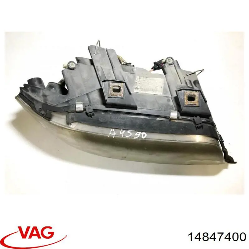 Фара правая VAG 14847400 ціна, від 56.43 USD