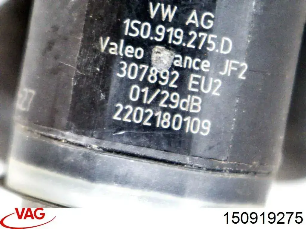 150919275 VAG