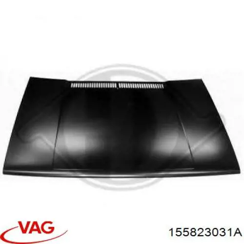 Купити 155823031A VAG Капот
