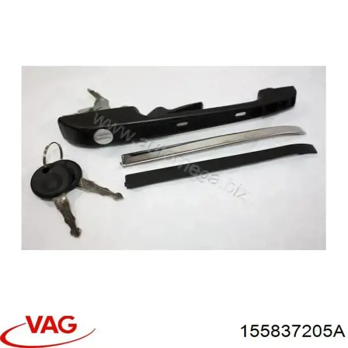 Купити 155837205A VAG 