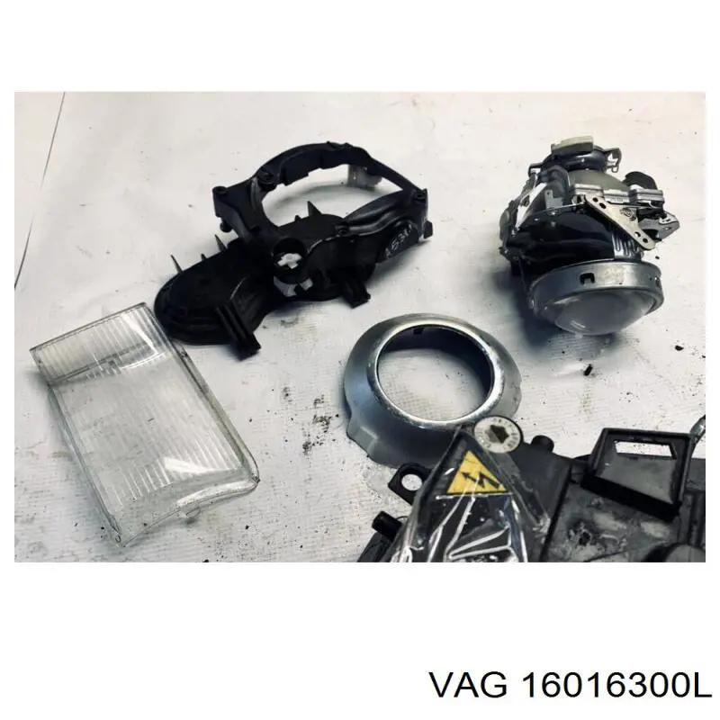  VAG 16016300L ціна, від 16.93 USD